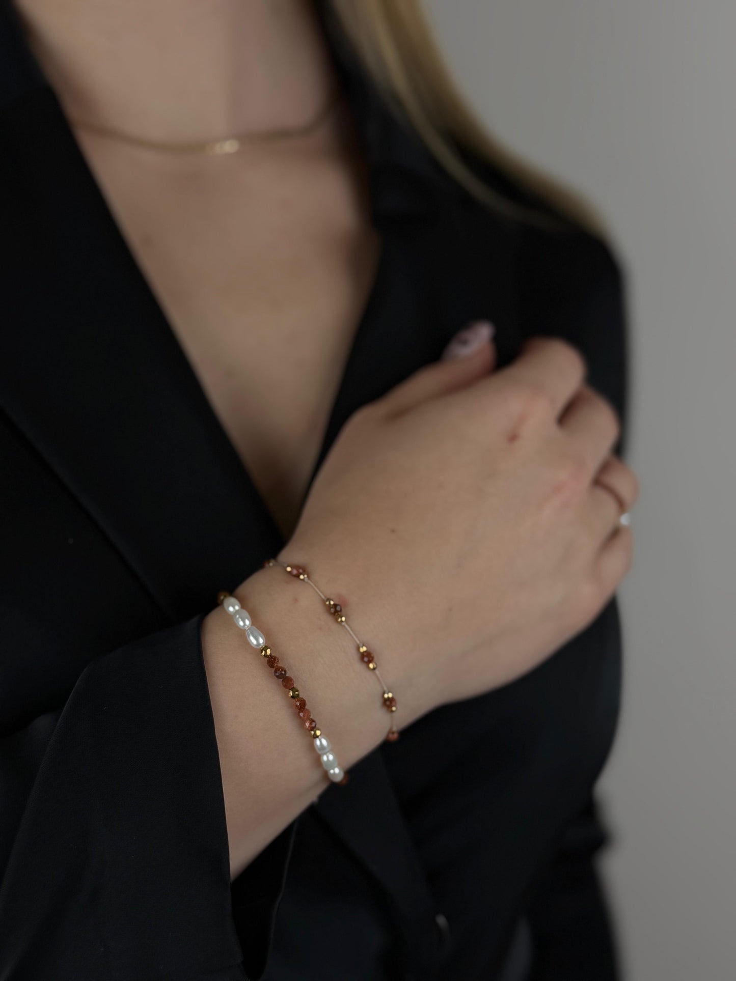 Brasoletka ELARA PIASEK PUSTYNI