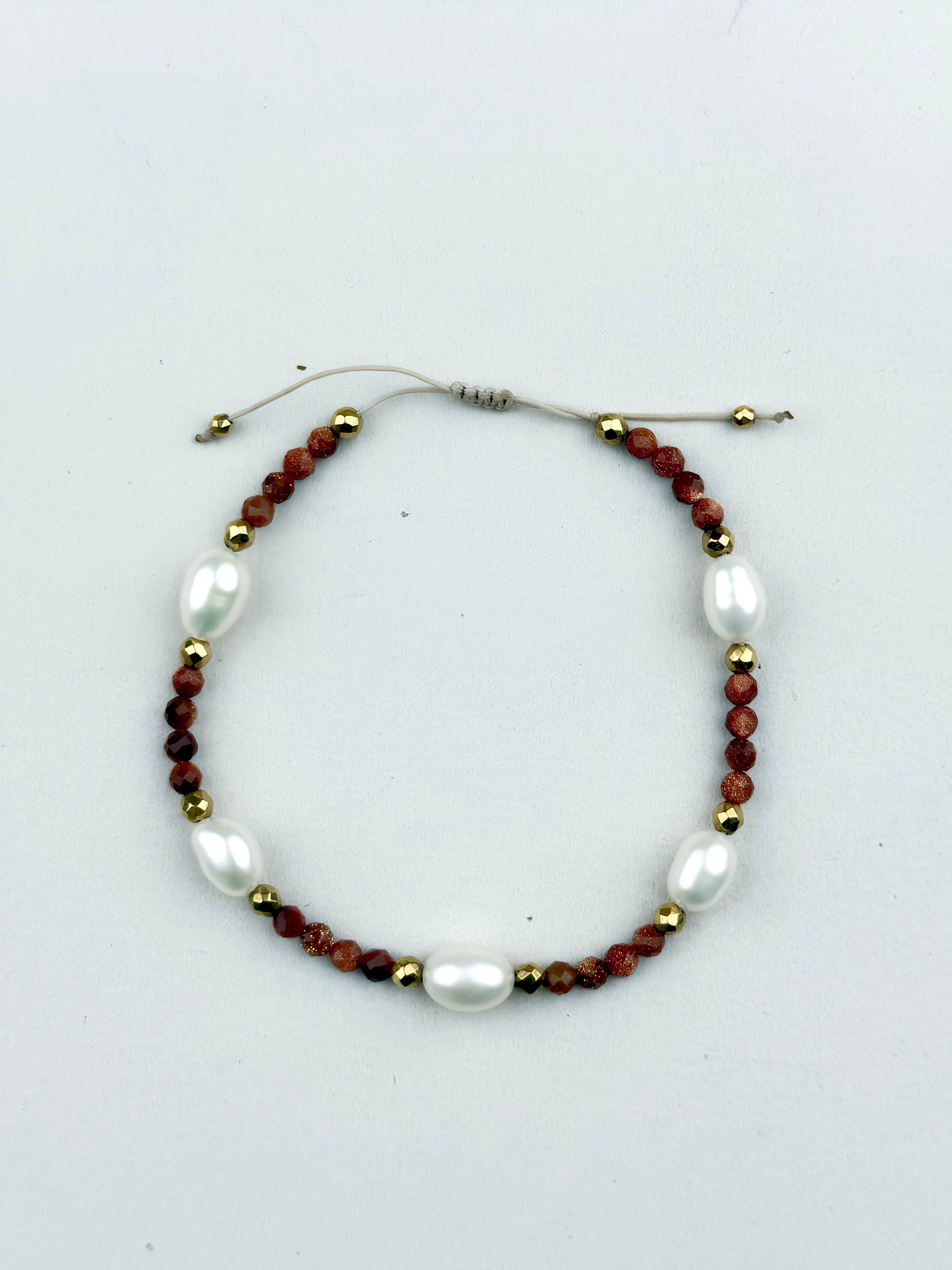 Bransoletka IRIS PIASEK PUSTYNI