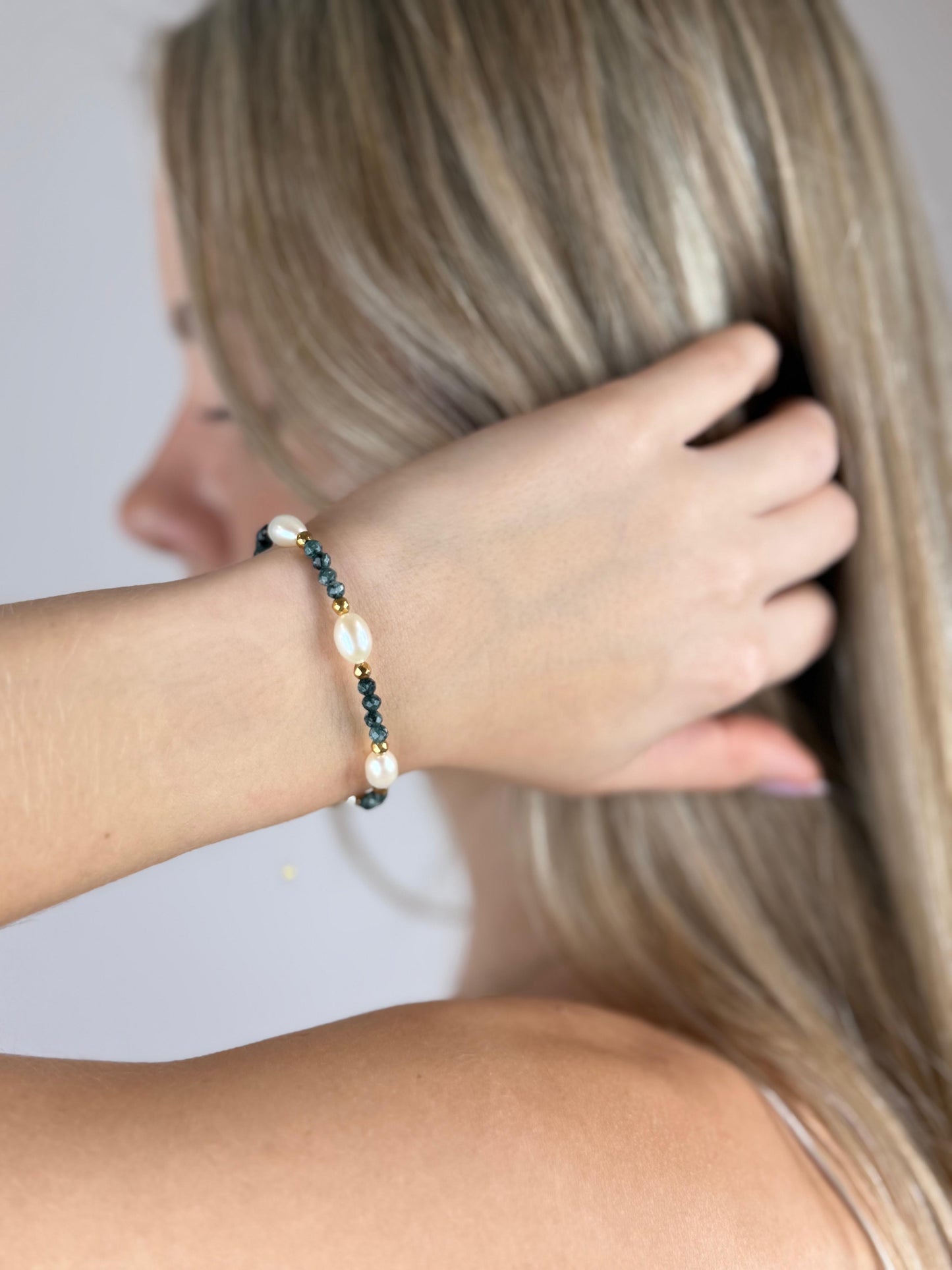 Bransoletka IRIS JASPIS