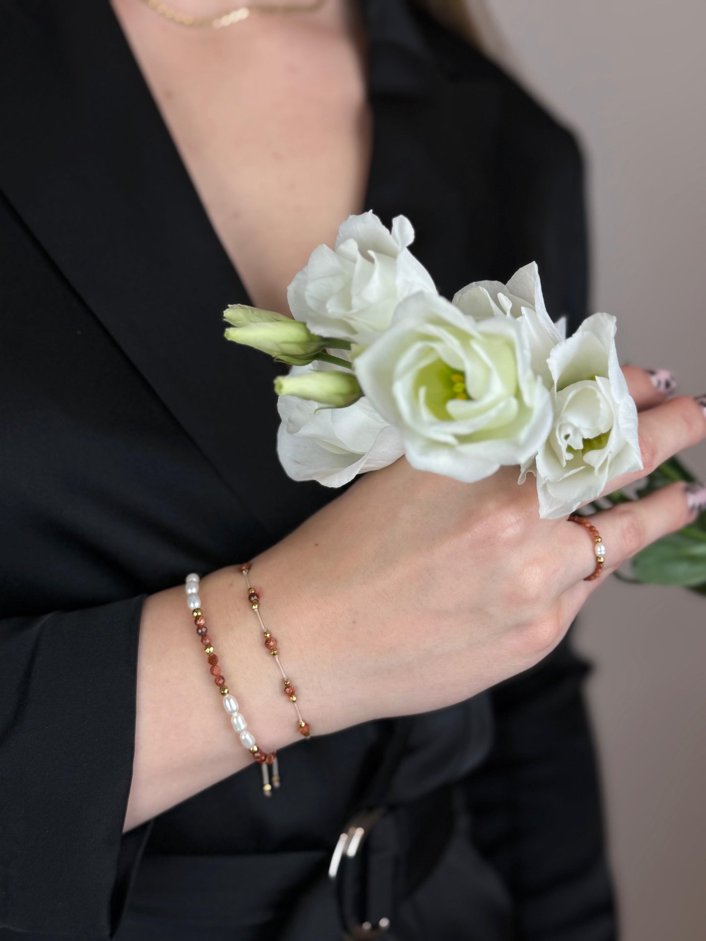 Brasoletka ELARA PIASEK PUSTYNI