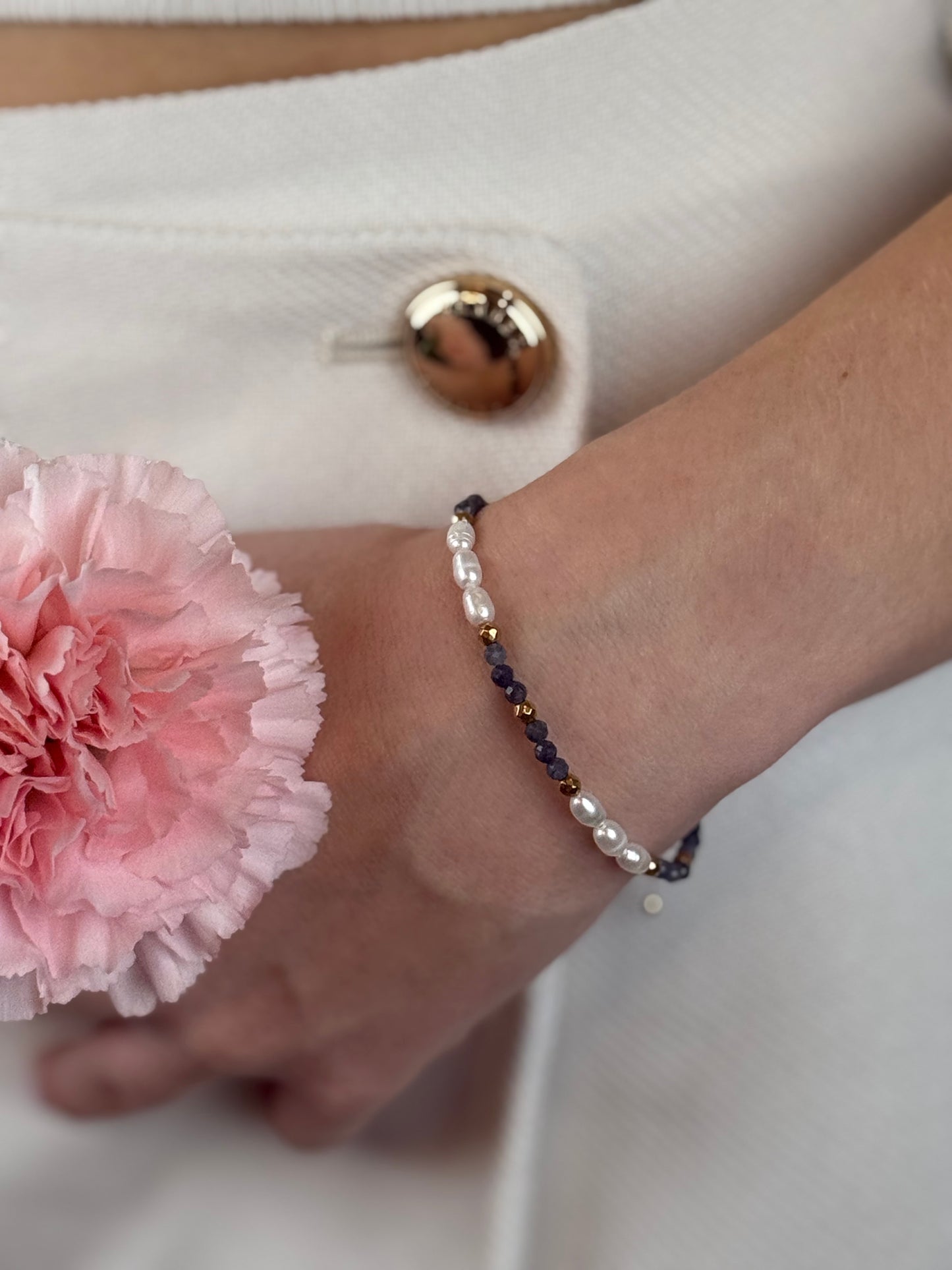 Bransoletka LUNA SZAFIR