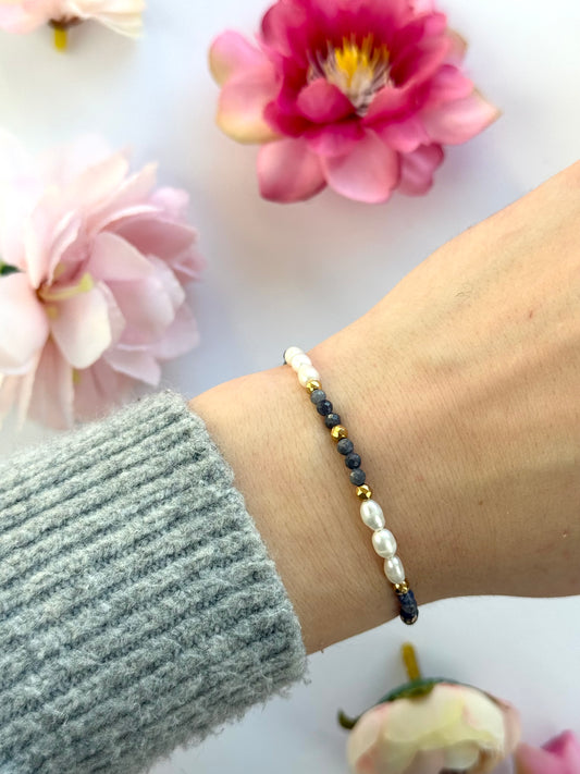 Bransoletka LUNA SZAFIR