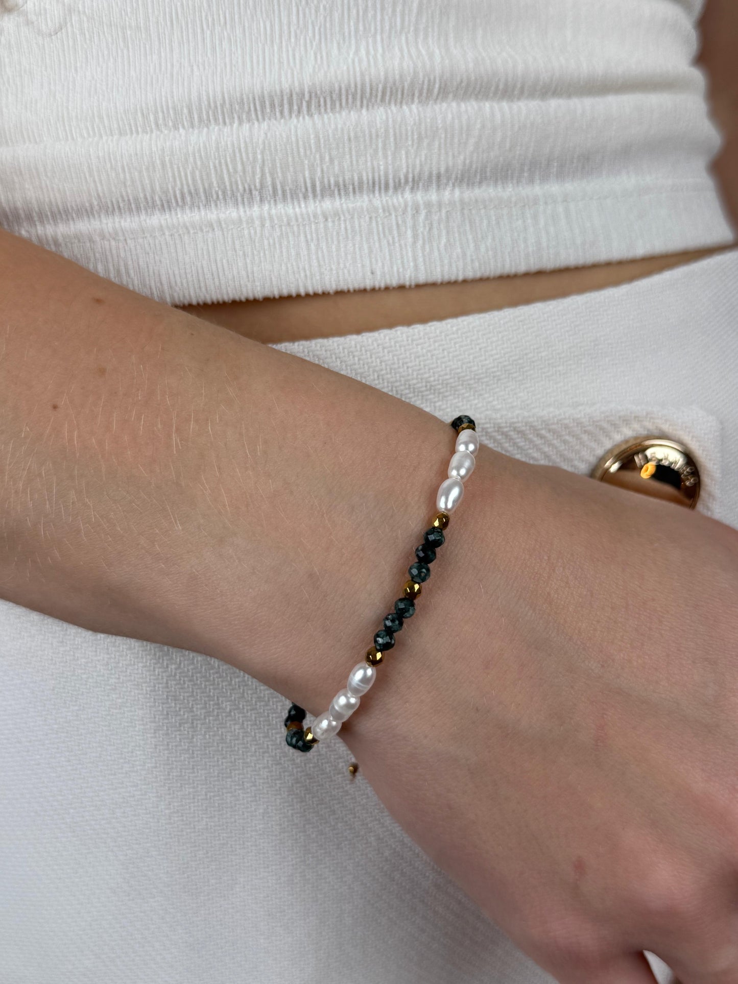 Bransoletka LUNA JASPIS