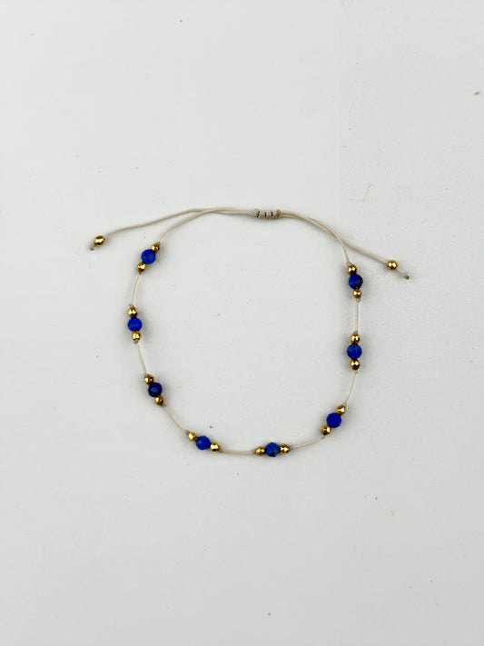 Bransoletka ELARA LAPIS LAZULI